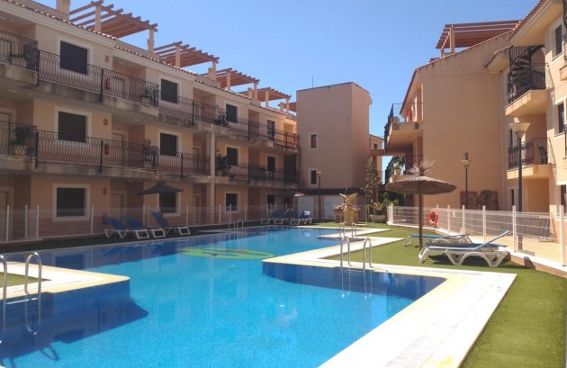 Apartment / flat - New Build - Águilas - Collados