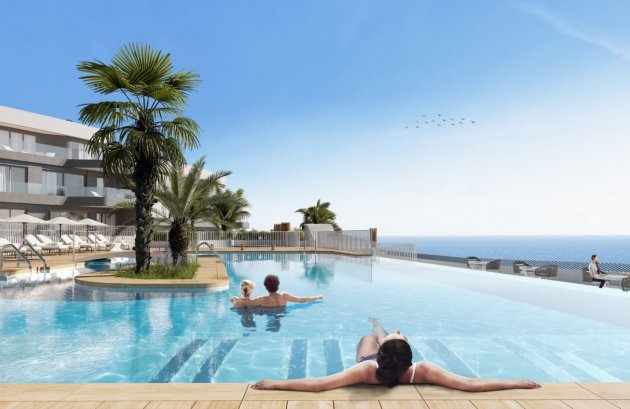 Apartment / flat - New Build - Águilas - Isla del fraile