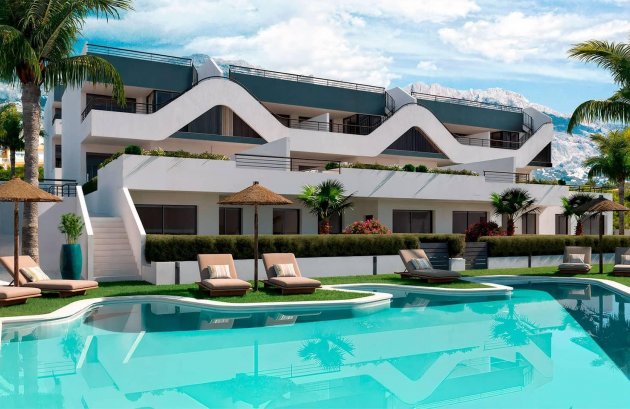 Apartment / flat - New Build - Alfas del Pí - Alfaz del Sol