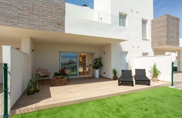 Apartment / flat - New Build -
            Algorfa - NB-11282