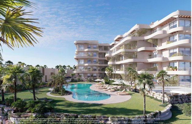 Apartment / flat - New Build - Banos y Mendigo - El Valle Golf