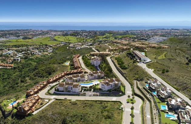 Apartment / flat - New Build - Benahavís - Benahavís