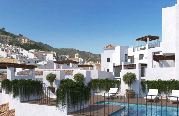 Apartment / flat - New Build - Benahavís - Benahavís