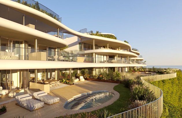 Apartment / flat - New Build - Benahavís - Benahavís