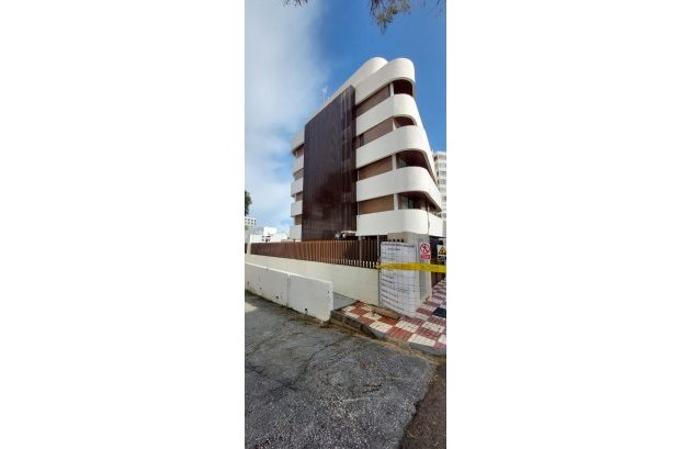 Apartment / flat - New Build - Benalmádena - Benalmádena