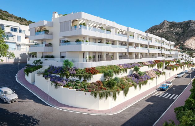 Apartment / flat - New Build - Benalmádena - Benalmádena
