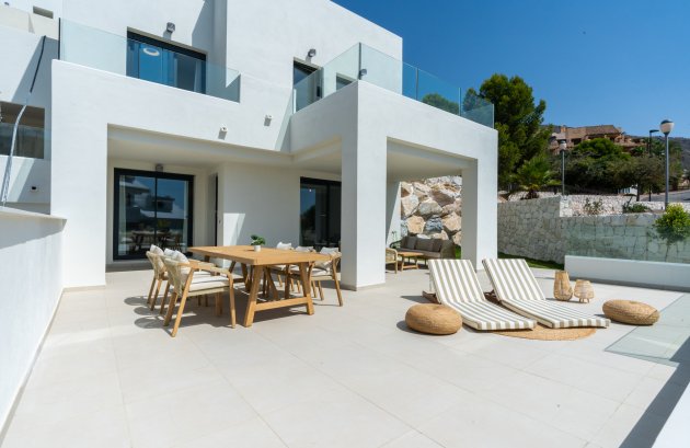 Apartment / flat - New Build - Benalmádena - Benalmádena