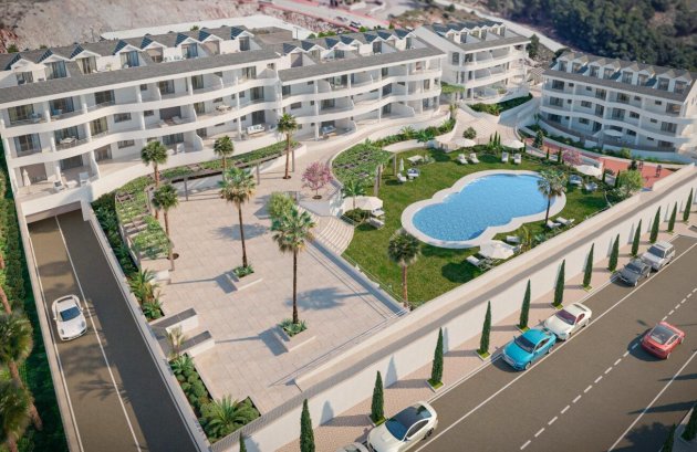 Apartment / flat - New Build - Benalmádena - Santangelo Sur