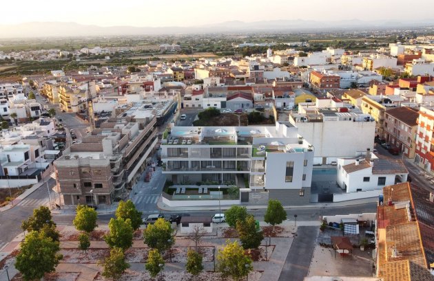 Apartment / flat - New Build - Benijofar - Benijofar