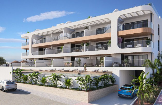 Apartment / flat - New Build - Benijofar - Benijofar