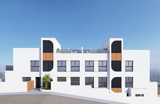 Apartment / flat - New Build - Benijofar - Benijofar