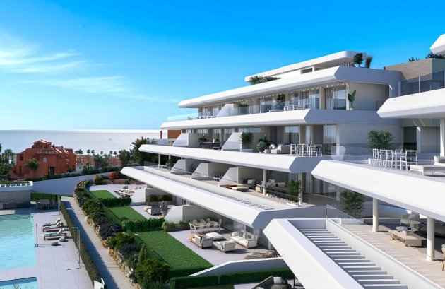 Apartment / flat - New Build - Buenas Noches - Buenas Noches