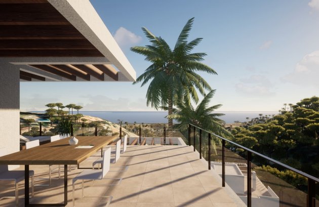 Apartment / flat - New Build - Calahonda -
                Calahonda