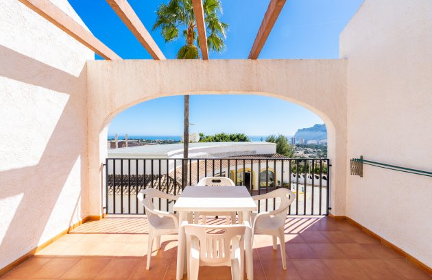 Apartment / flat - New Build - Calpe -
                Calpe