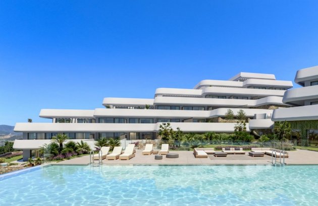 Apartment / flat - New Build - Casares - Casares Golf