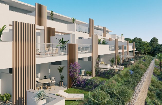Apartment / flat - New Build - Casares - Casares