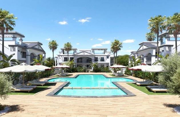 Apartment / flat - New Build - Ciudad Quesada - Ciudad Quesada