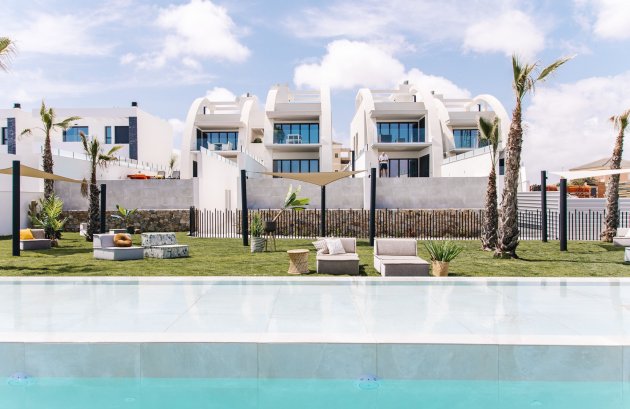 Apartment / flat - New Build -
            Ciudad Quesada - NB-11537