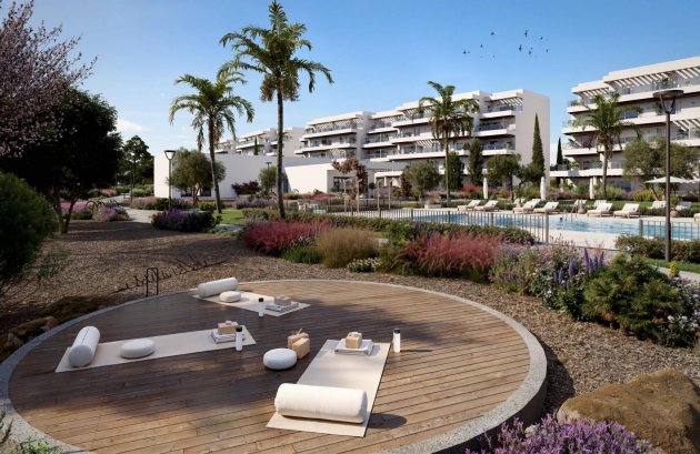 Apartment / flat - New Build - Denia - Playa de La Almadraba