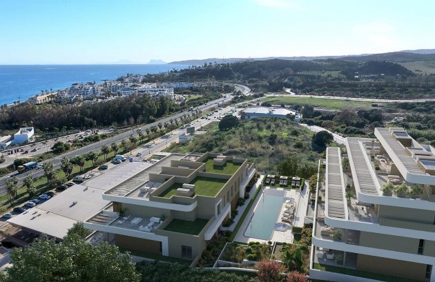 Apartment / flat - New Build - Estepona - Arroyo En medio