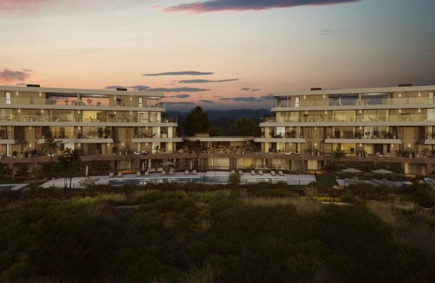Apartment / flat - New Build - Estepona - Buenas Noches