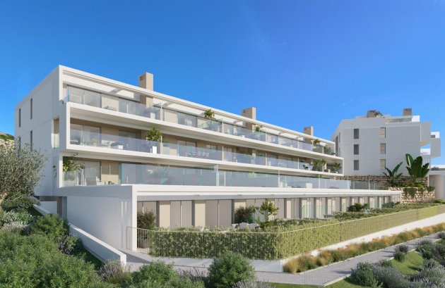 Apartment / flat - New Build - Estepona - Cancelada