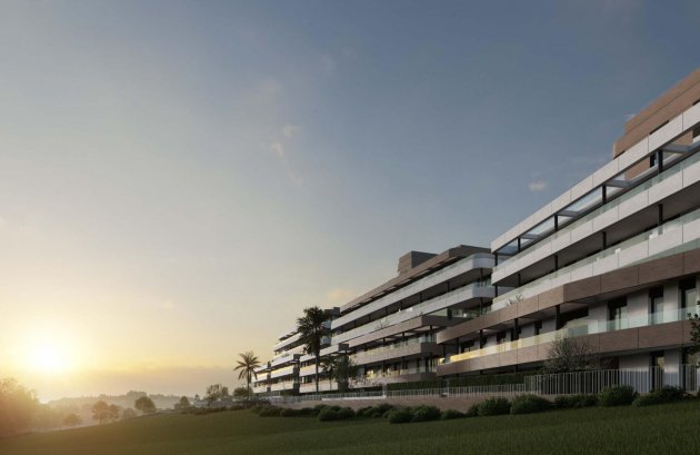Apartment / flat - New Build - Estepona - Estepona Golf