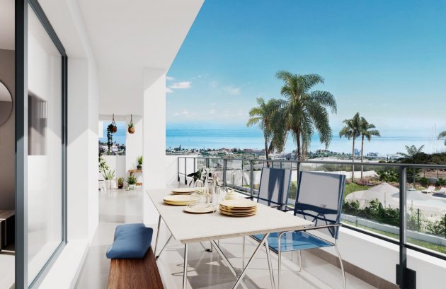 Apartment / flat - New Build - Estepona - Estepona Golf