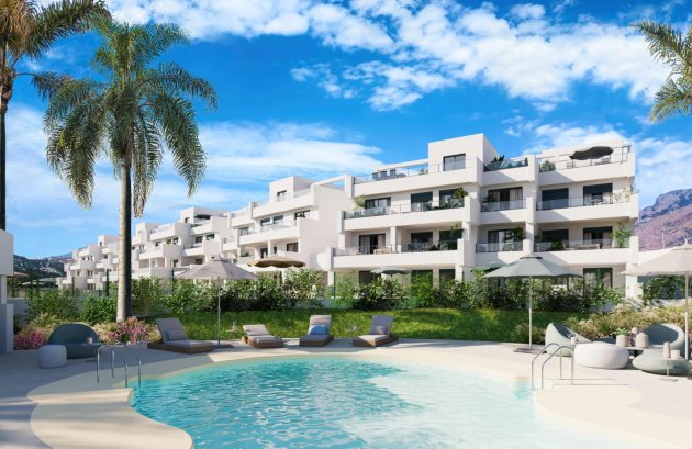 Apartment / flat - New Build - Estepona - Estepona Golf