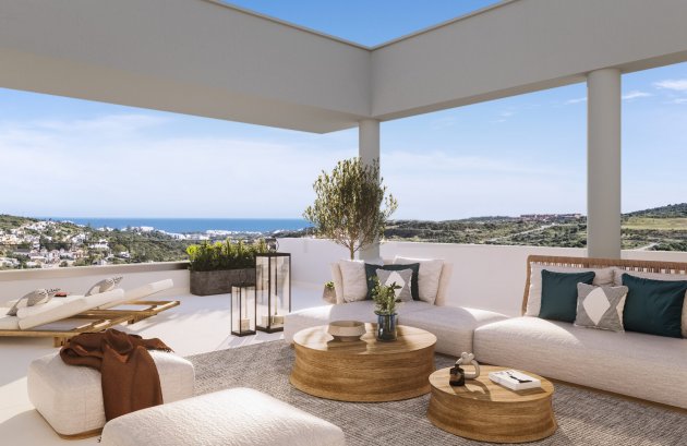Apartment / flat - New Build - Estepona - Estepona