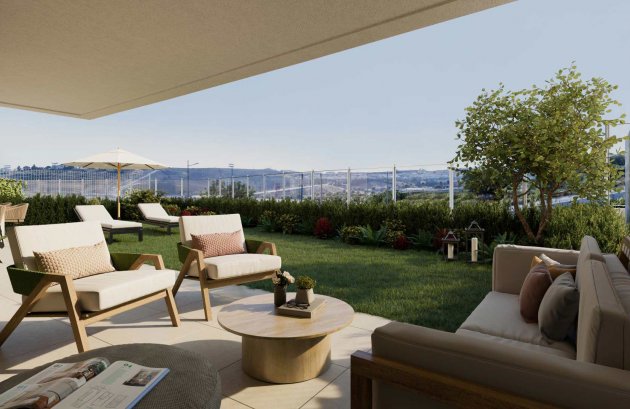 Apartment / flat - New Build - Estepona - Estepona