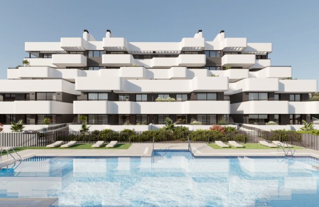 Apartment / flat - New Build - Estepona - Estepona