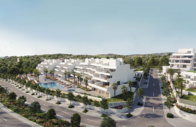 Apartment / flat - New Build - Estepona - Estepona