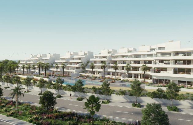 Apartment / flat - New Build - Estepona - Estepona