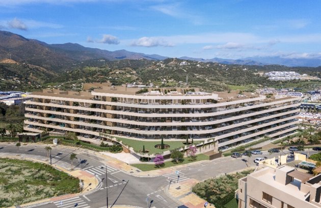 Apartment / flat - New Build - Estepona - Estepona