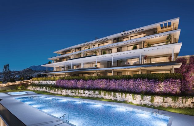 Apartment / flat - New Build - Estepona - Estepona