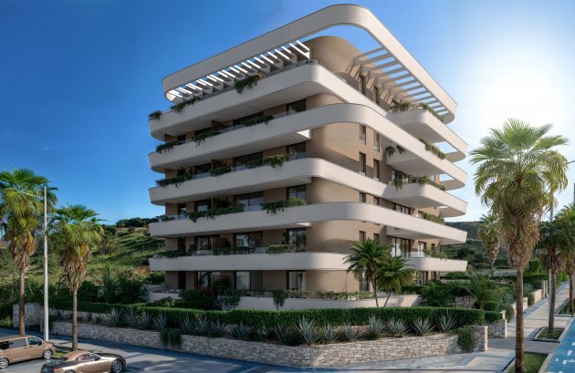 Apartment / flat - New Build - Estepona - Estepona
