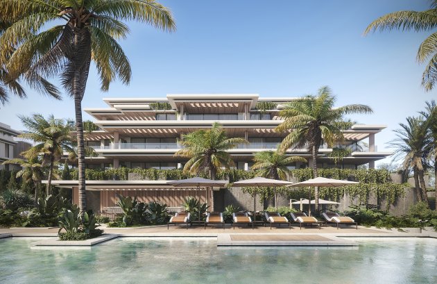 Apartment / flat - New Build - Estepona - Estepona