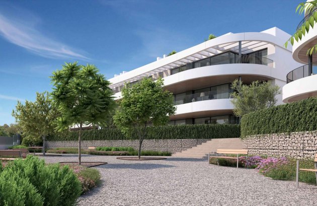 Apartment / flat - New Build - Estepona - Estepona