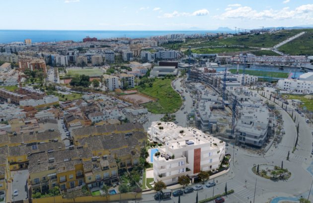 Apartment / flat - New Build - Estepona - Estepona