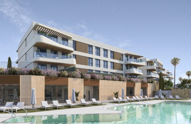Apartment / flat - New Build - Estepona - Estepona