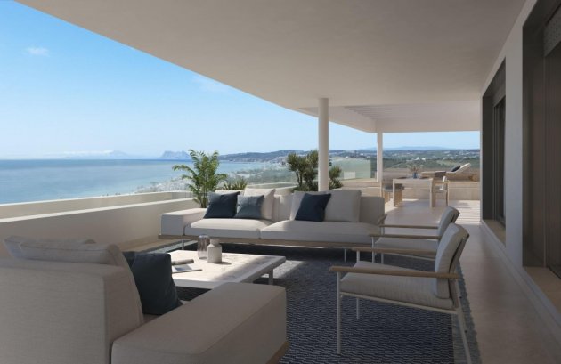 Apartment / flat - New Build -
            Estepona - ITAX-25600