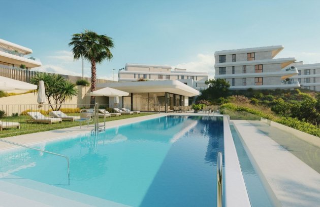 Apartment / flat - New Build - Estepona - Parque Selwo