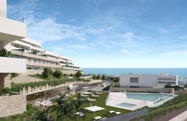 Apartment / flat - New Build - Estepona - Urb. La Gaspara