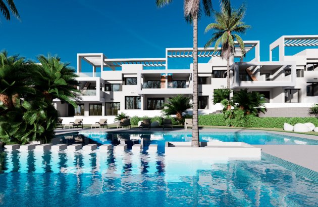 Apartment / flat - New Build - Finestrat - Finestrat