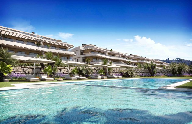 Apartment / flat - New Build - Finestrat - Finestrat