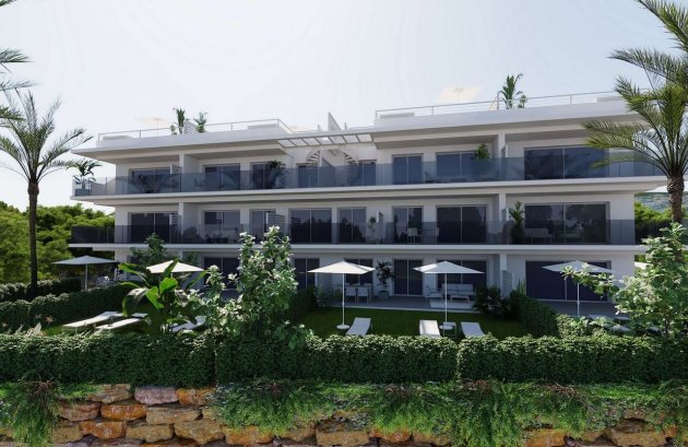 Apartment / flat - New Build - Finestrat - Finestrat