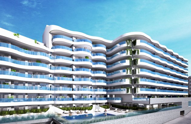 Apartment / flat - New Build - Fuengirola - Fuengirola