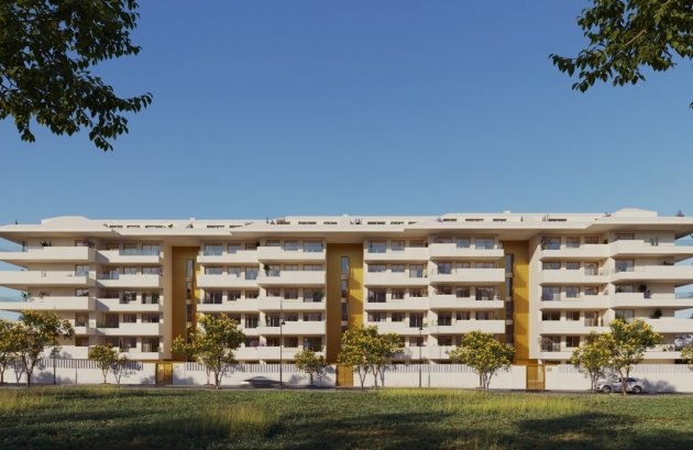 Apartment / flat - New Build - Fuengirola -
                Fuengirola