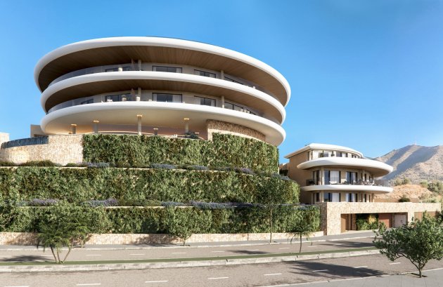 Apartment / flat - New Build - Fuengirola - Fuengirola